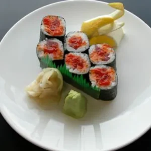 Maki Saumon Spicy