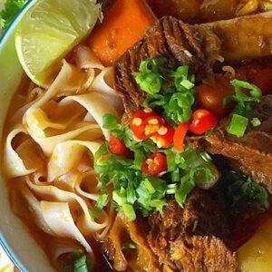 Hu Tieu Bo Kho