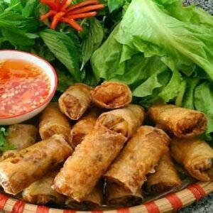 Nem au Poulet Halal