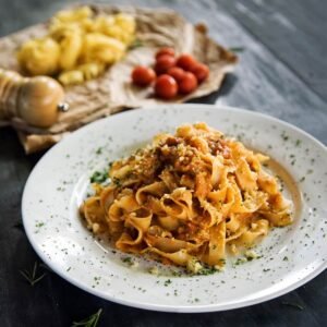 Tagliatelle de Bibi
