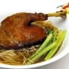 Soupe de Nouille au Canard Laqué