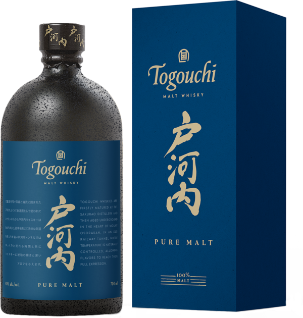 Togouchi Pure Malt 4 cl