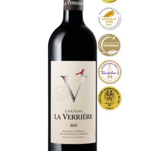 Château La Verrière 75 cl